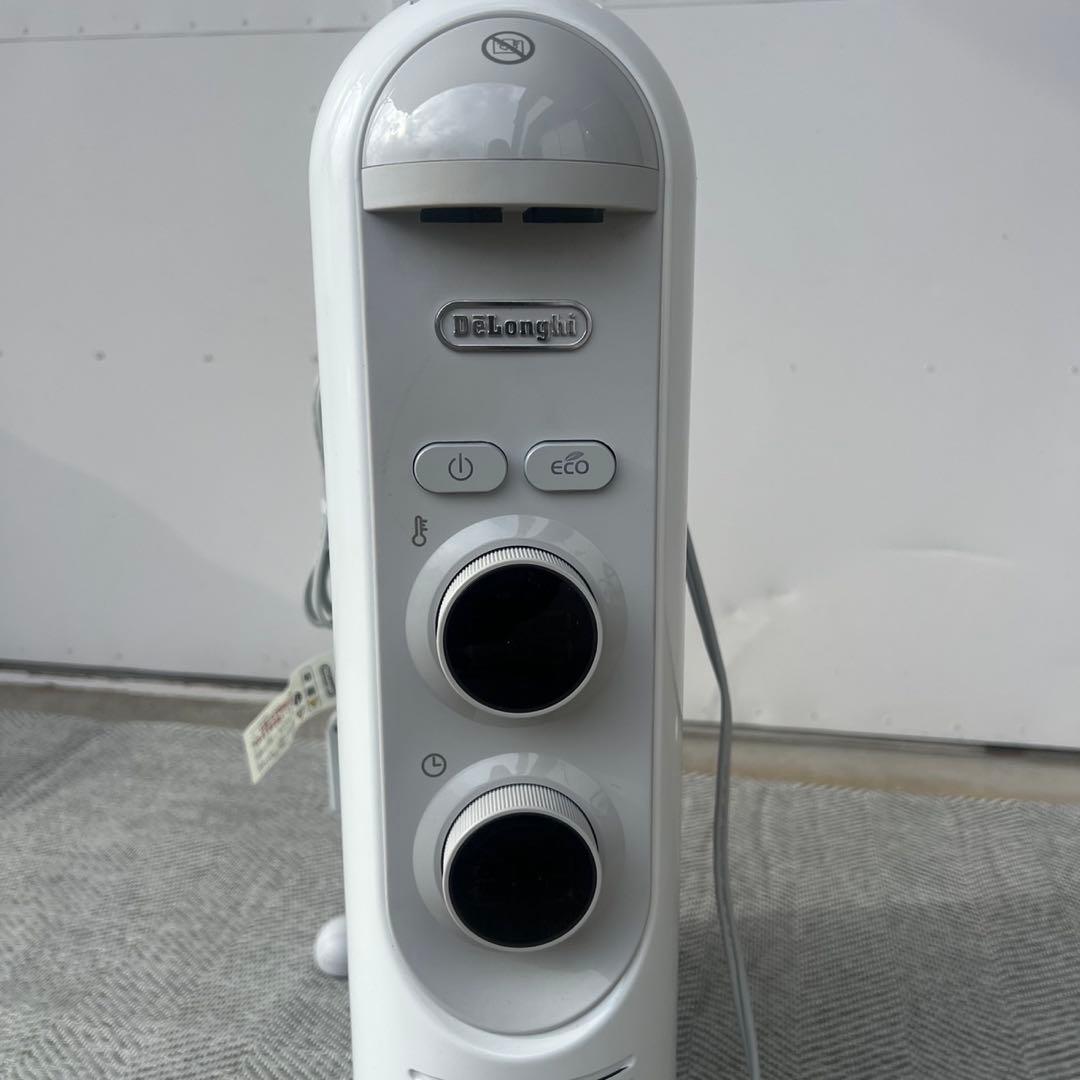 ★超美品★De'Longhi オイルヒーター エコモード付き