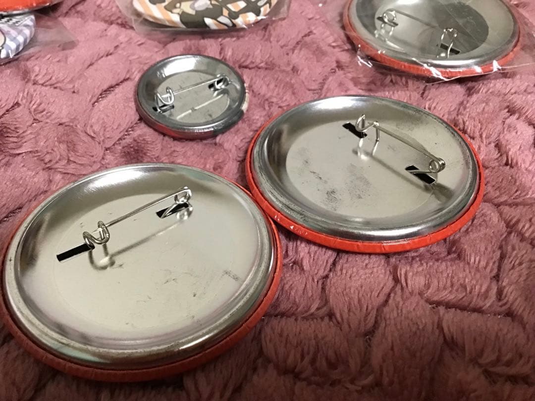 紅色天井艶妖綺譚　グッズまとめ売り福袋