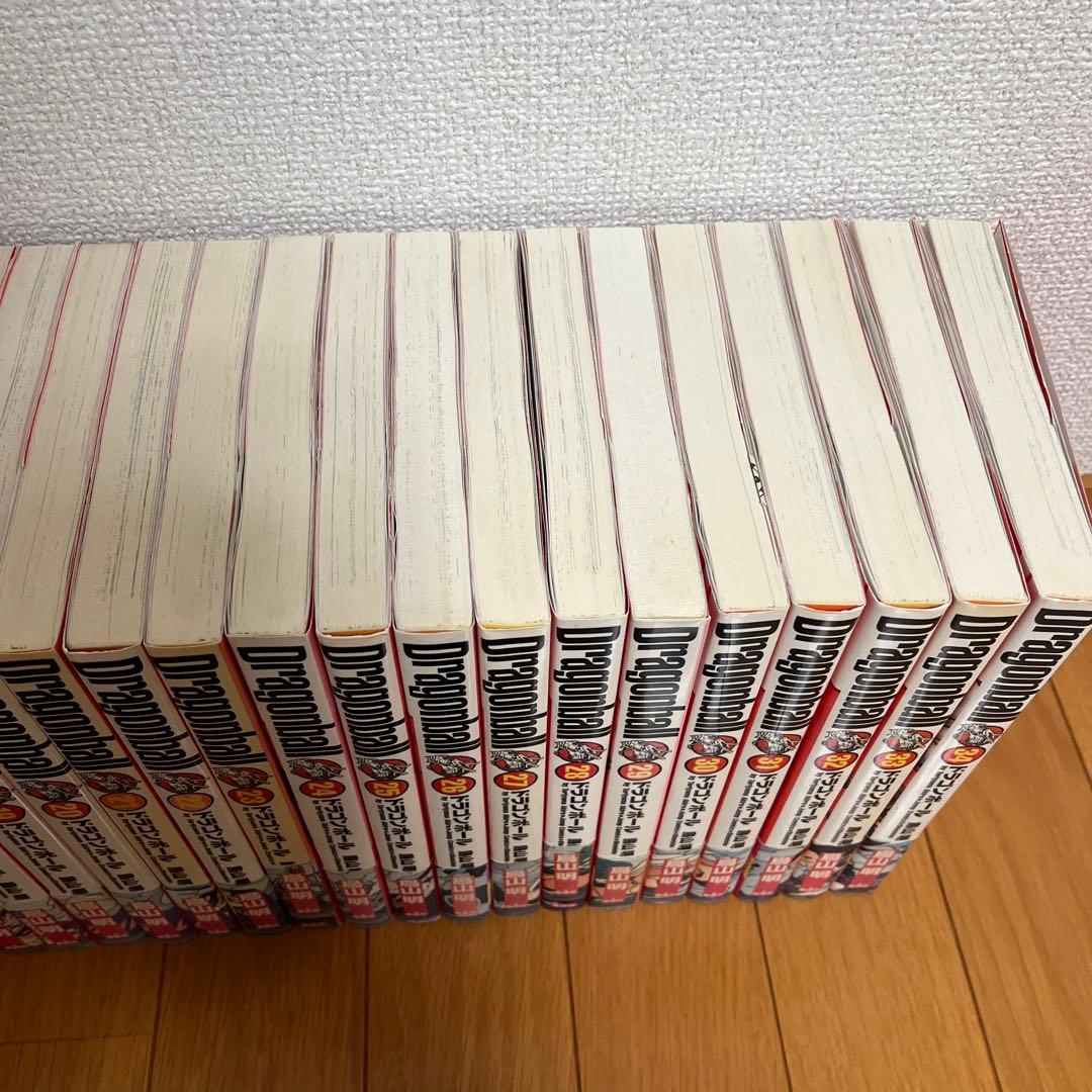 ドラゴンボール完全版　 全巻セット 鳥山明