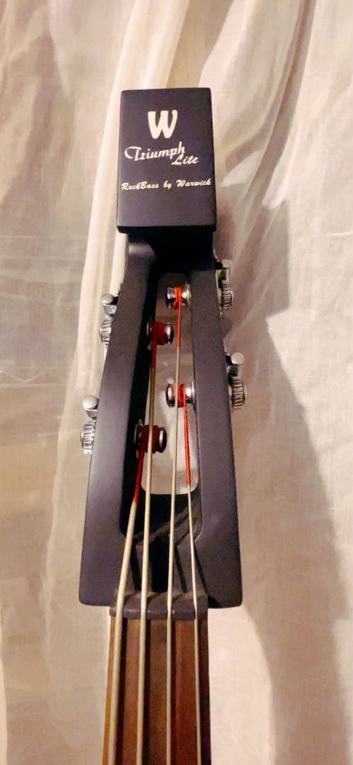 Warwick Rock Bass Triumph Lite アップライトベース