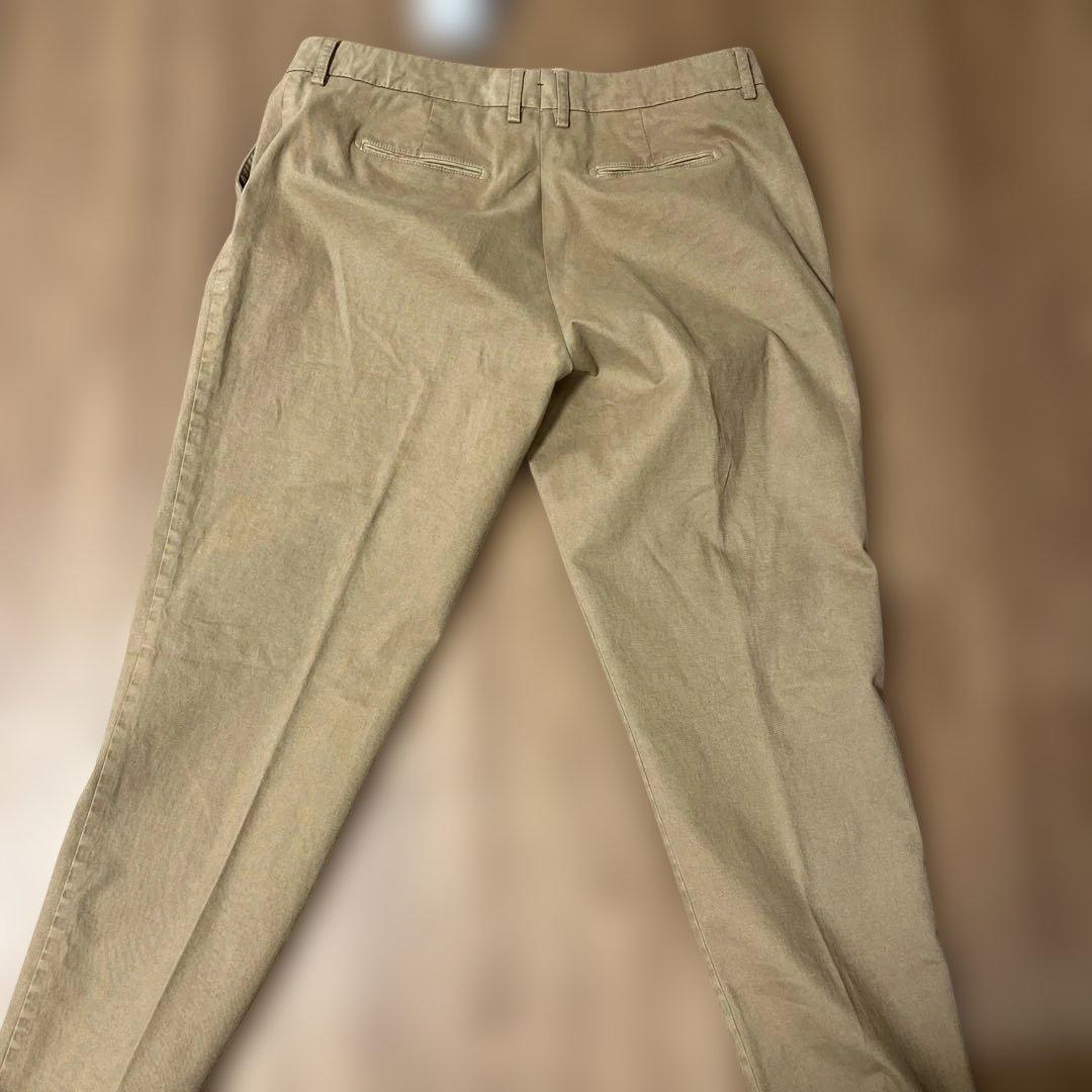 BERWICH ベージュ チノパン 48