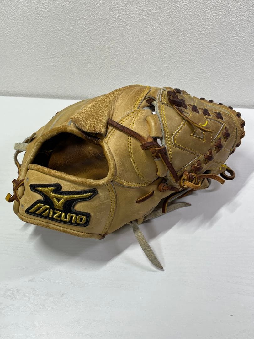 【最高級】ミズノプロ 4Dテクノロジー 内野手用グラブ