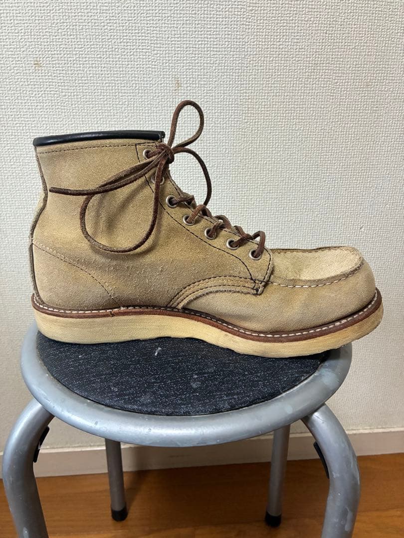 レッドウイング　アイリッシュセッター　8173 7.5d