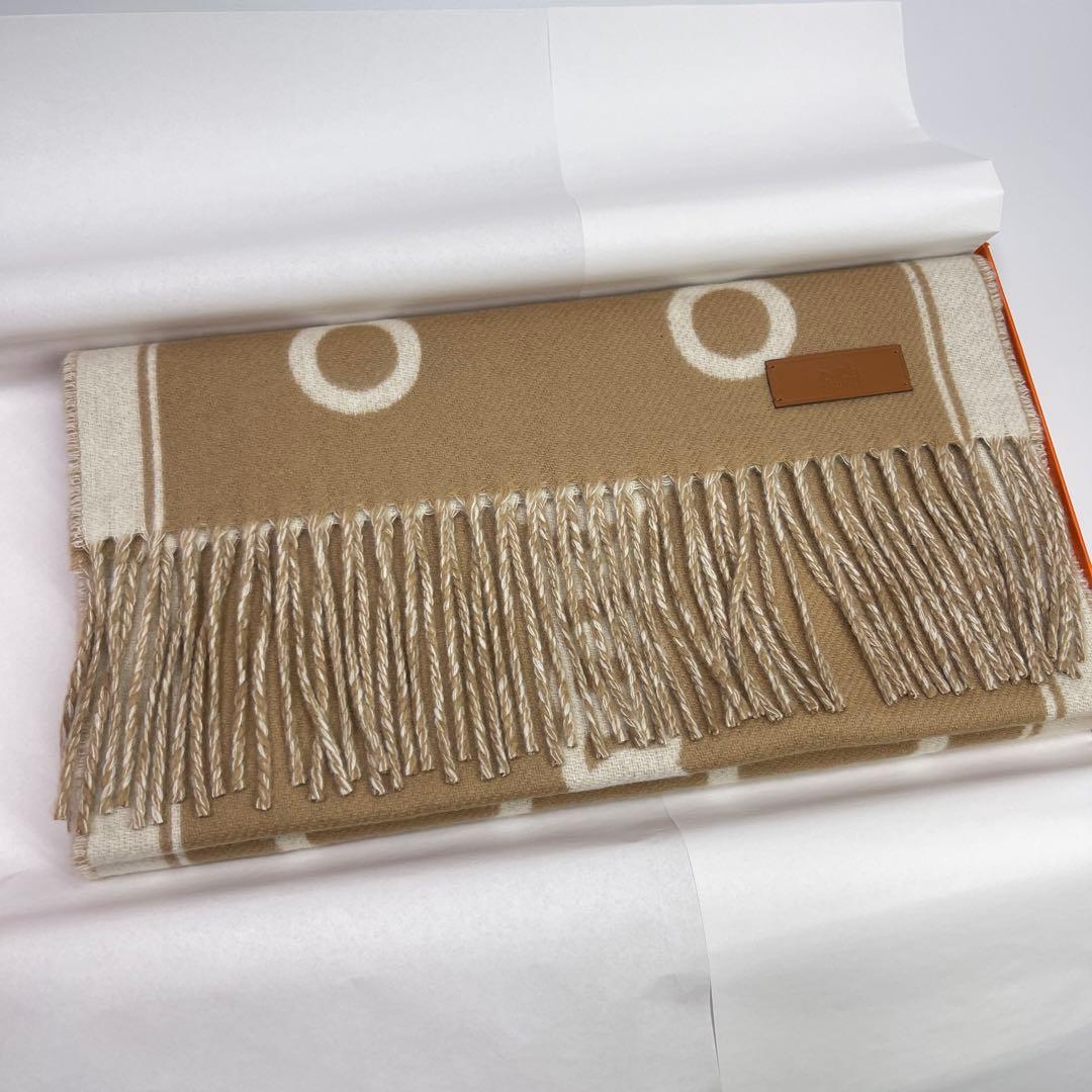 エルメス　レディース　マフラー 《モール》03【新品未使用品】