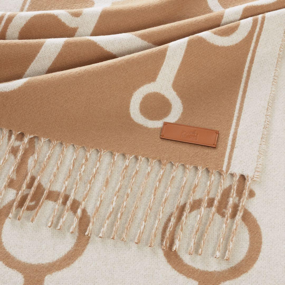 エルメス　レディース　マフラー 《モール》03【新品未使用品】