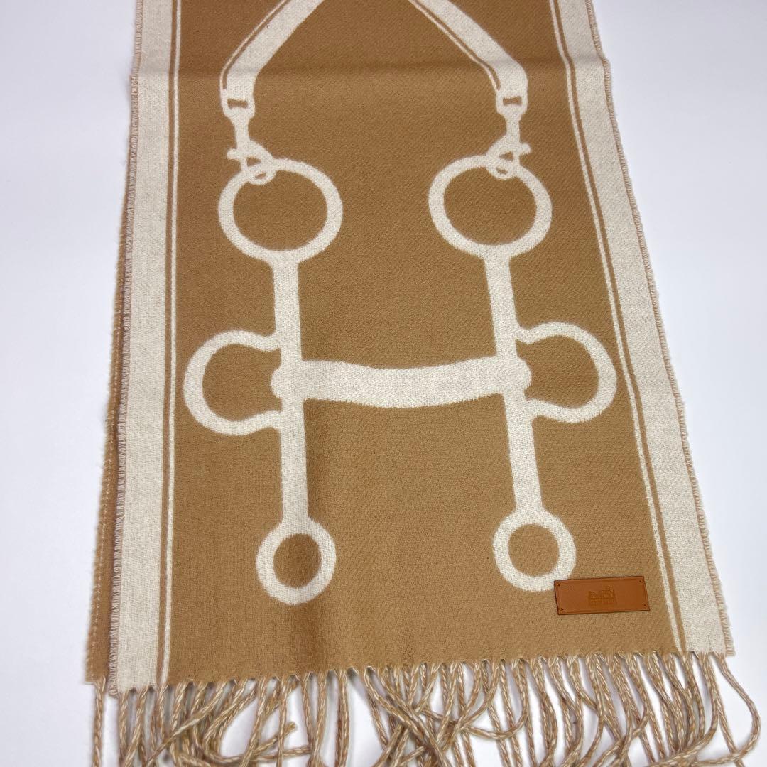 エルメス　レディース　マフラー 《モール》03【新品未使用品】