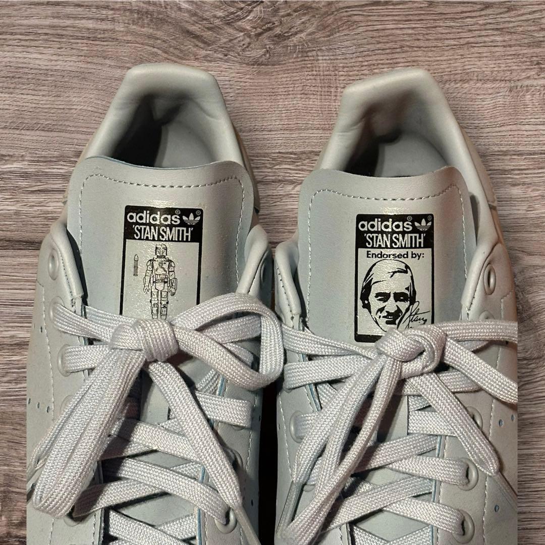 23.5cm スタンスミス STAR WARSコラボ｜アディダス