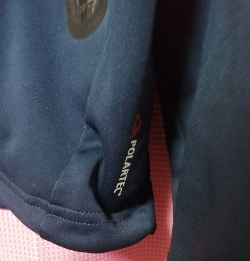 FCRB fcrb セットアップ　ネイビー　S