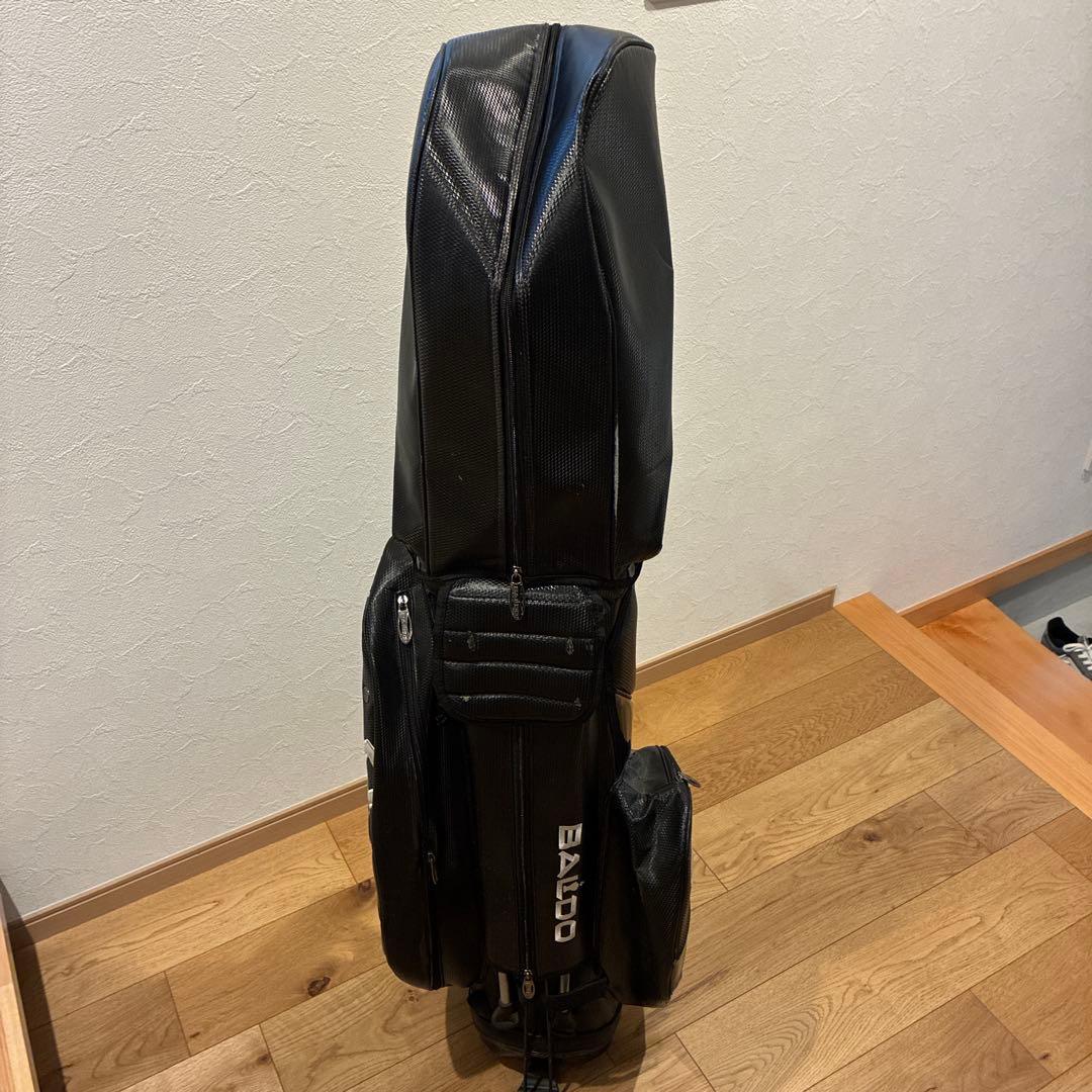 BALDOゴルフバッグ ブラック