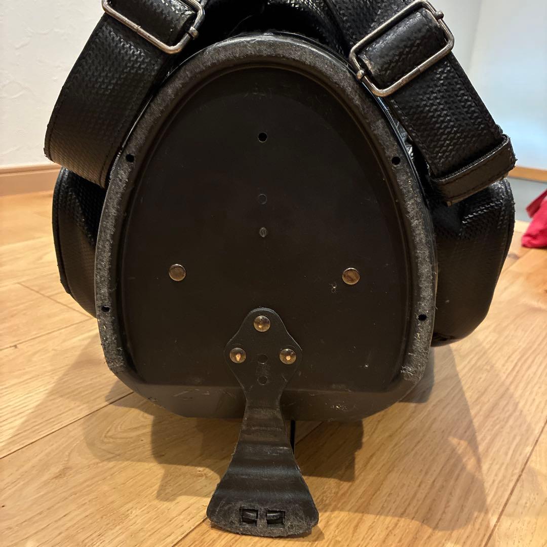 BALDOゴルフバッグ ブラック