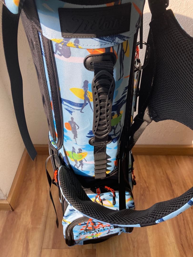 Scotty Cameronゴルフキャディバッグゴルフバッグ スタンドバッグ