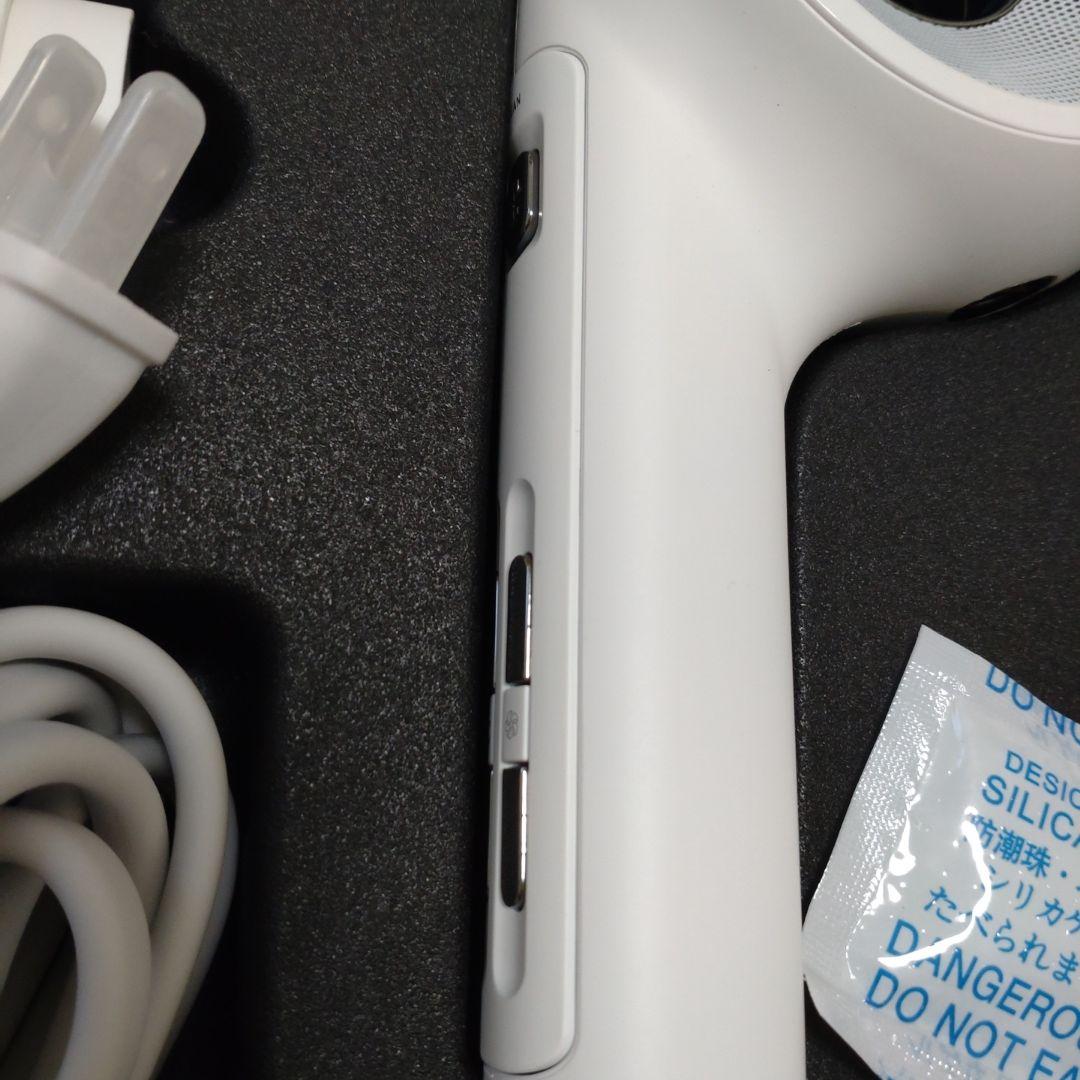 【新品未使用品】マグネットヘアプロ　ドライヤーゼロ　ホワイトプラス