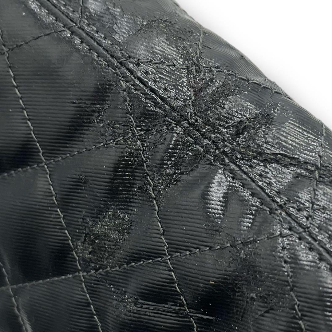 良品 CHANEL マトラッセ パリビアリッツ マトラッセ A4 バッグ 大容量