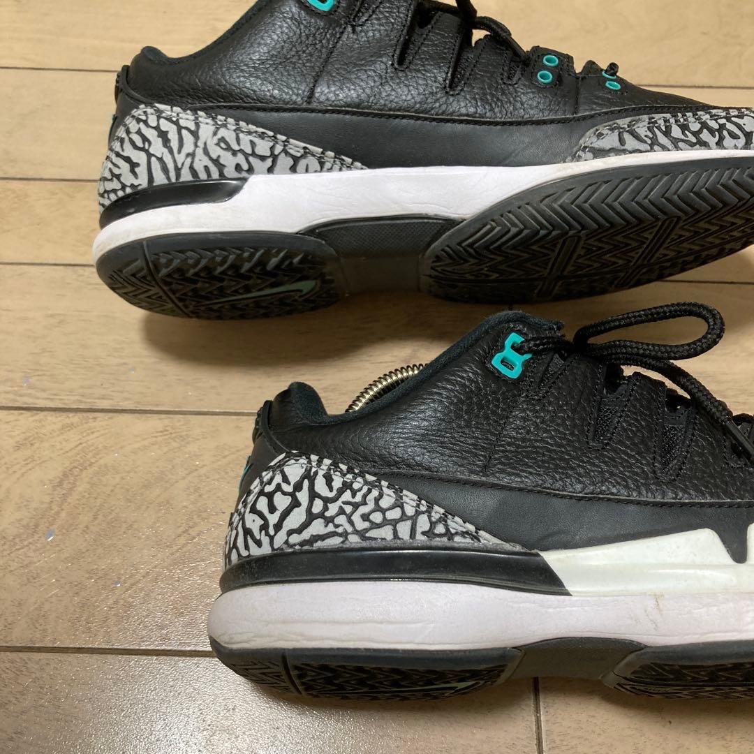 NIKE × ATMOS ZOOM VAPOR RF jordan 3