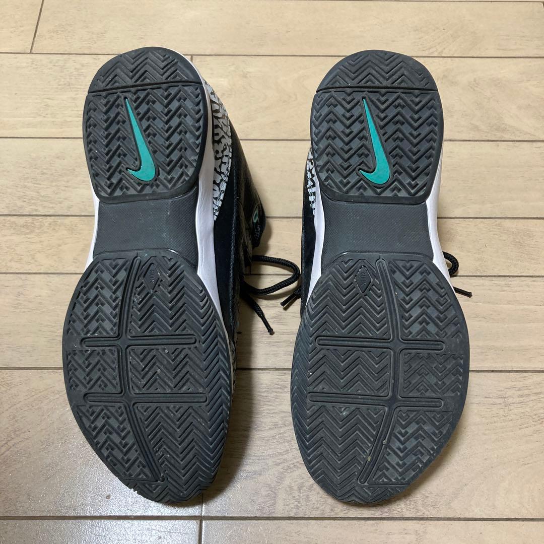 NIKE × ATMOS ZOOM VAPOR RF jordan 3