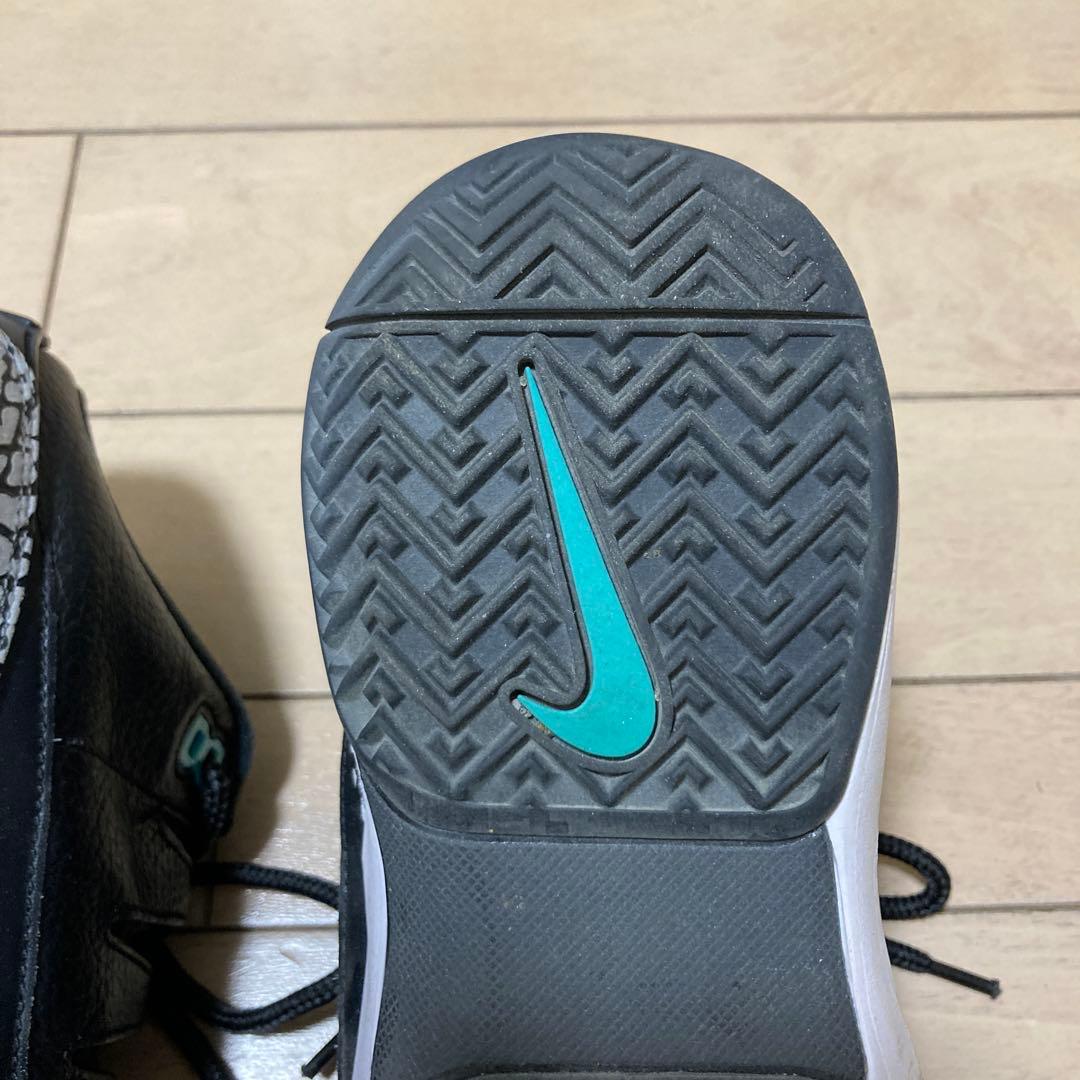 NIKE × ATMOS ZOOM VAPOR RF jordan 3