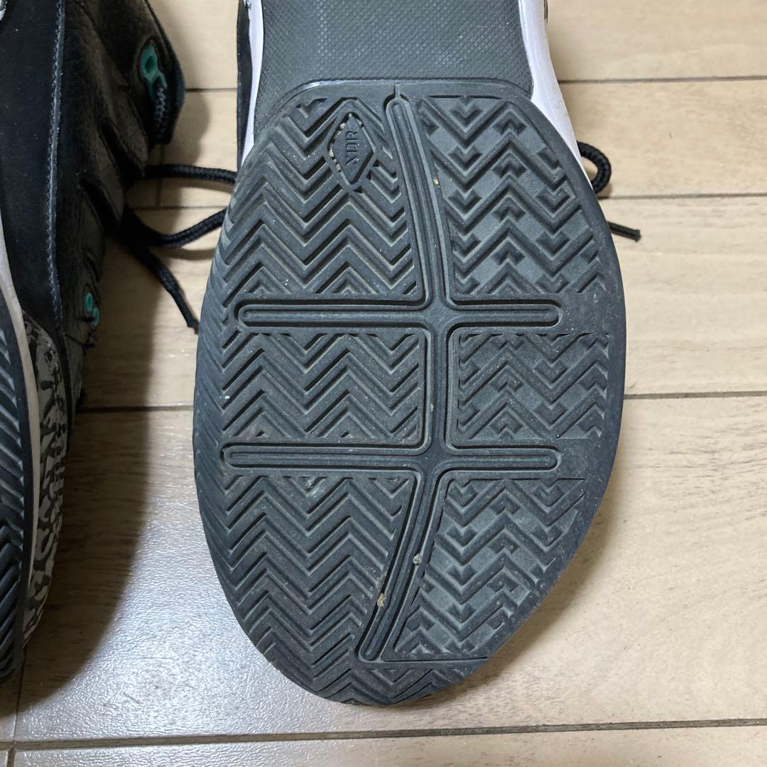 NIKE × ATMOS ZOOM VAPOR RF jordan 3