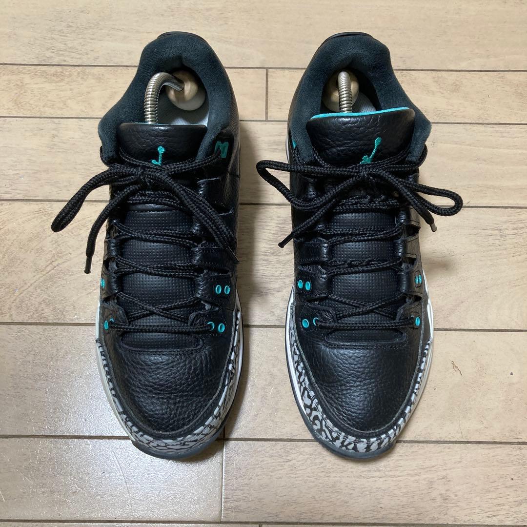 NIKE × ATMOS ZOOM VAPOR RF jordan 3