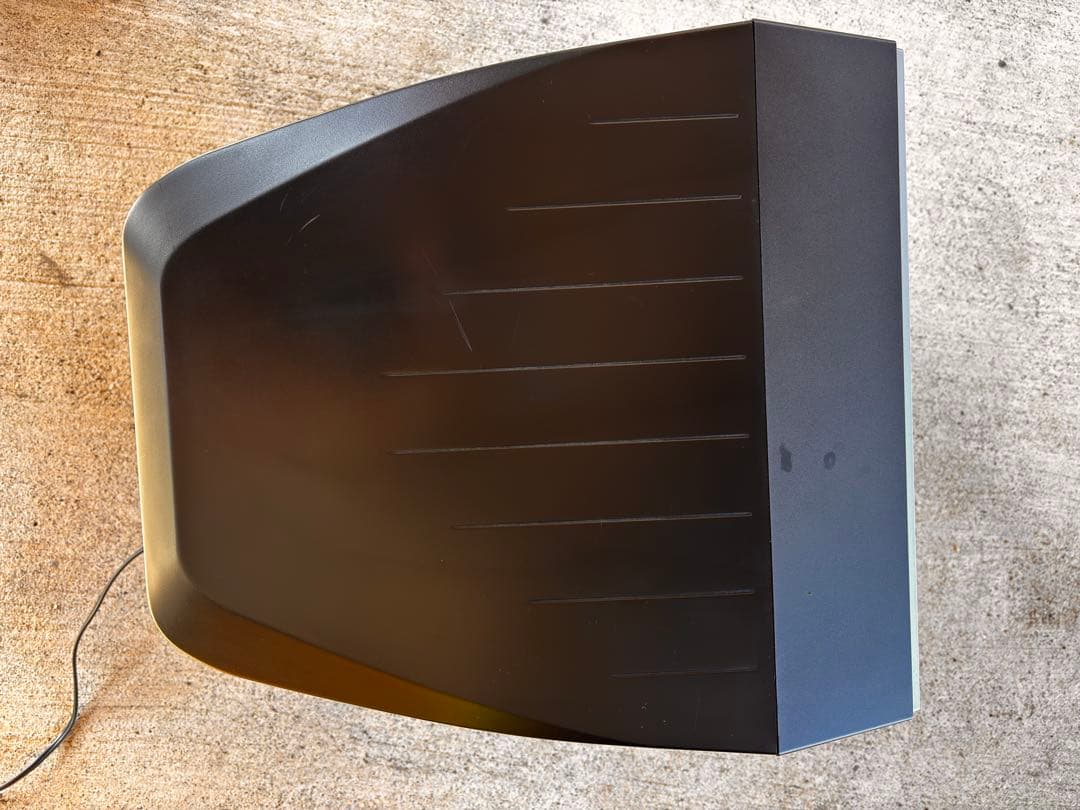 動作確認済　SONY ブラウン管 テレビ トリニトロン KV-14MF1