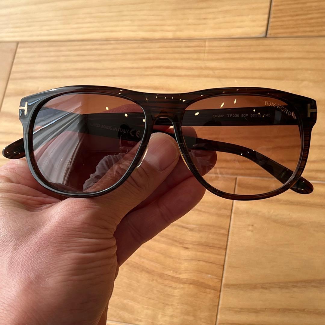 r*k様 TOMFORD トムフォード　サングラス　Oliver