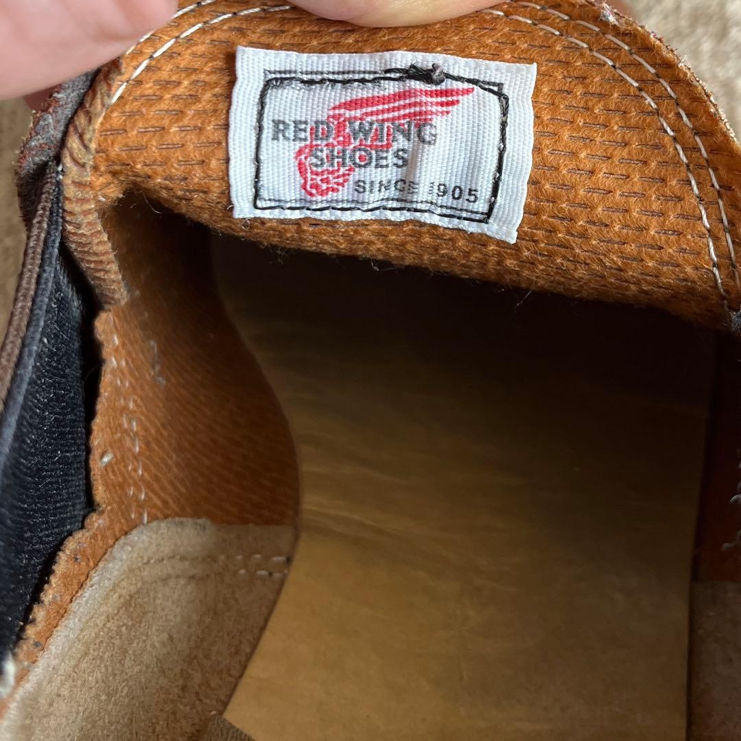 RED WING 2143 ROMEO ロメオ