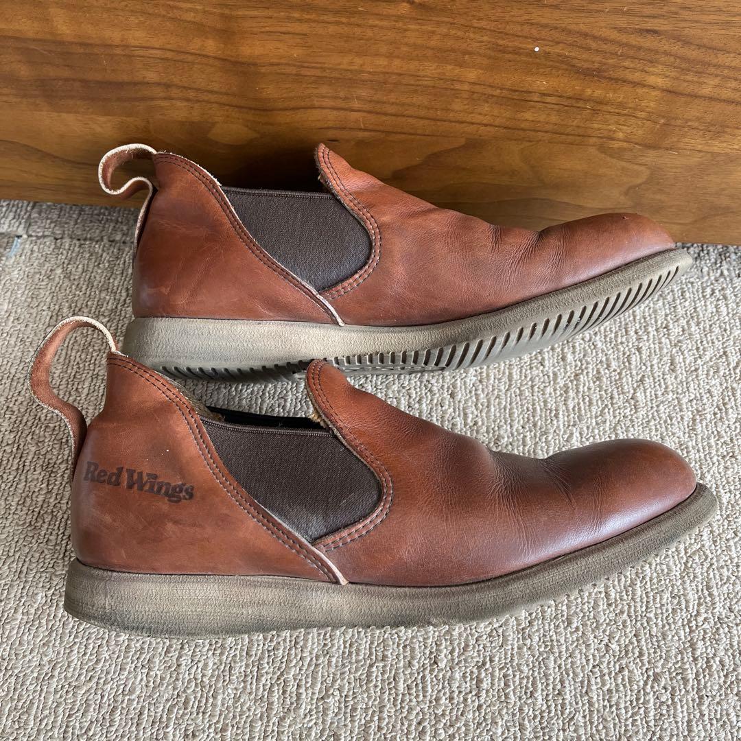 RED WING 2143 ROMEO ロメオ