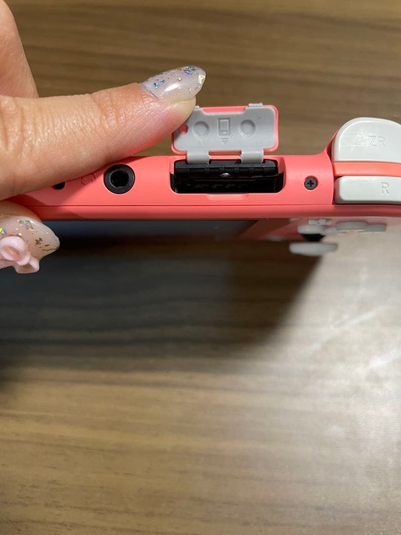 Nintendo Switch Lite コーラル 本体 + ケース