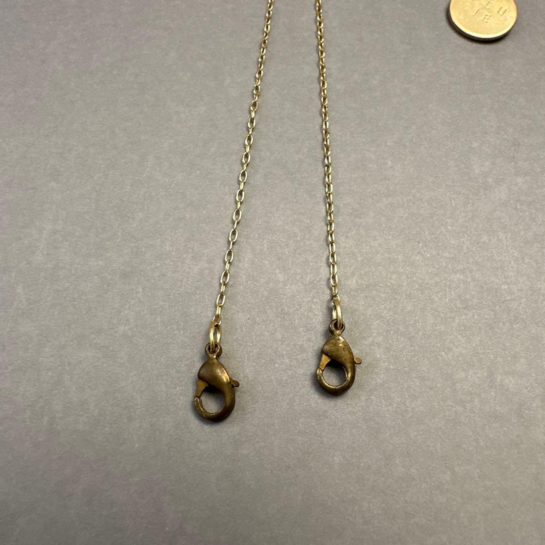 ※専用です※プリュイPLUIE ヘアアクセ　チョーカー　2wayタイプ　ブロンズ