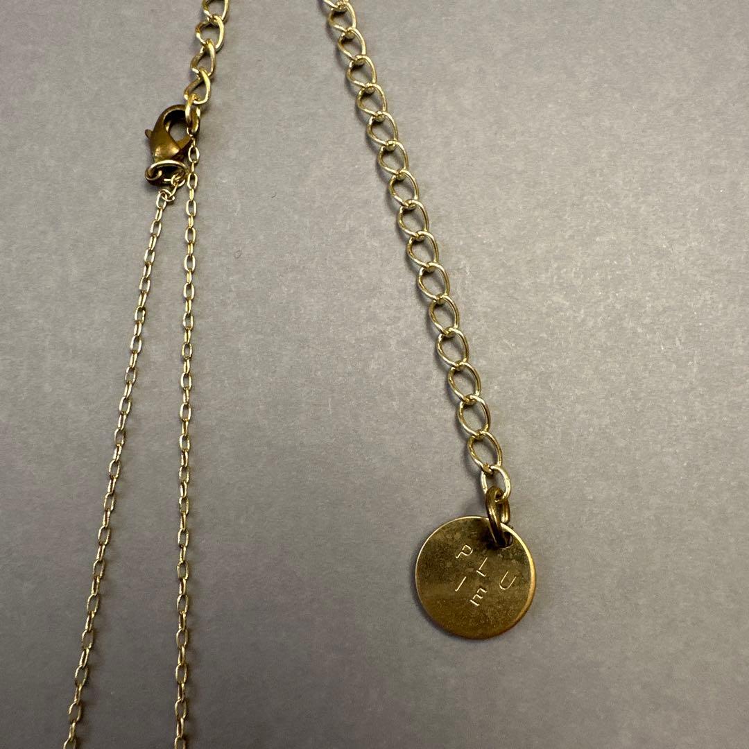 ※専用です※プリュイPLUIE ヘアアクセ　チョーカー　2wayタイプ　ブロンズ