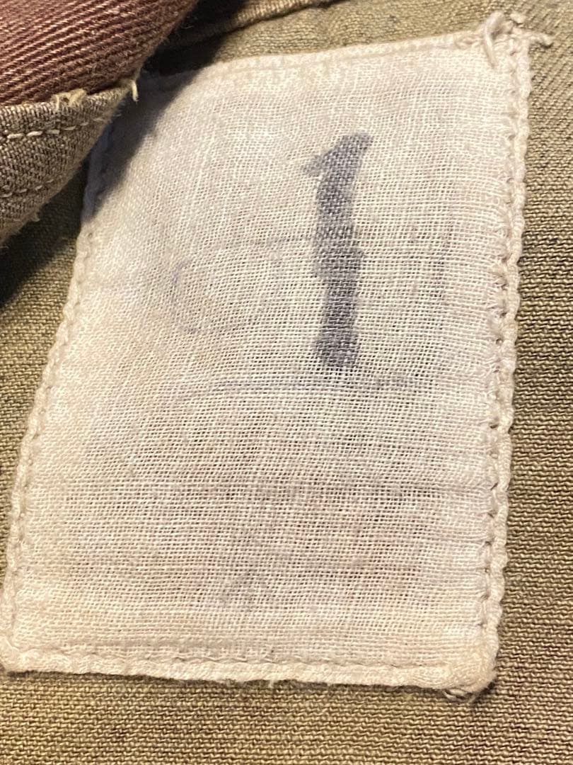 R*o様 デニソンスモック1st Denison Smock サイズ1 イギリス