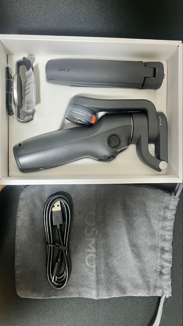 スマホアクセサリー [DJI]DJI Osmo Mobile 6