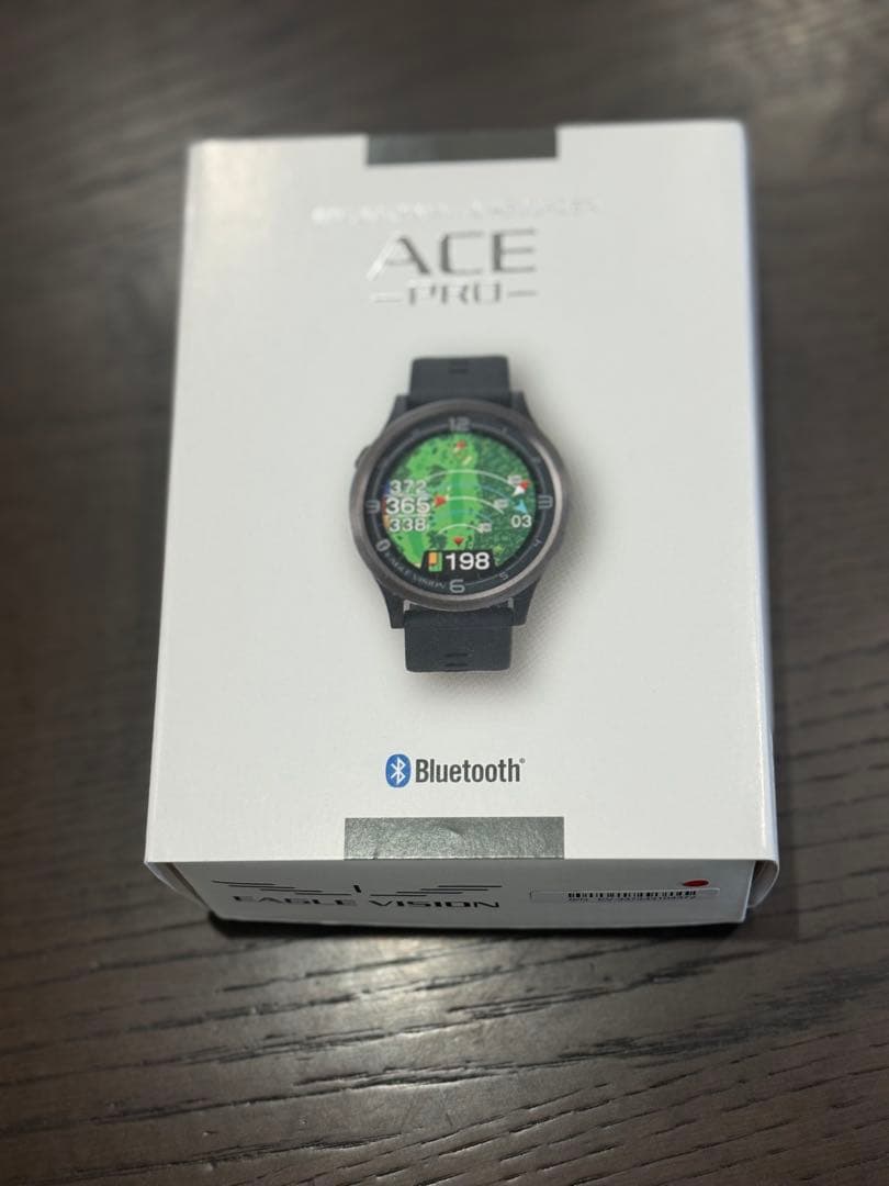【極美品】 イーグルビジョン　エースプロ　ゴルフ用距離計