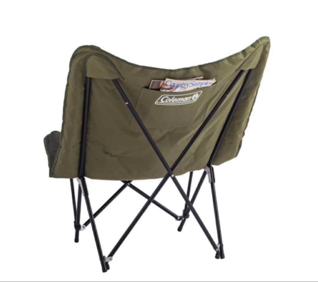 Coleman ソファチェア （オリーブ）