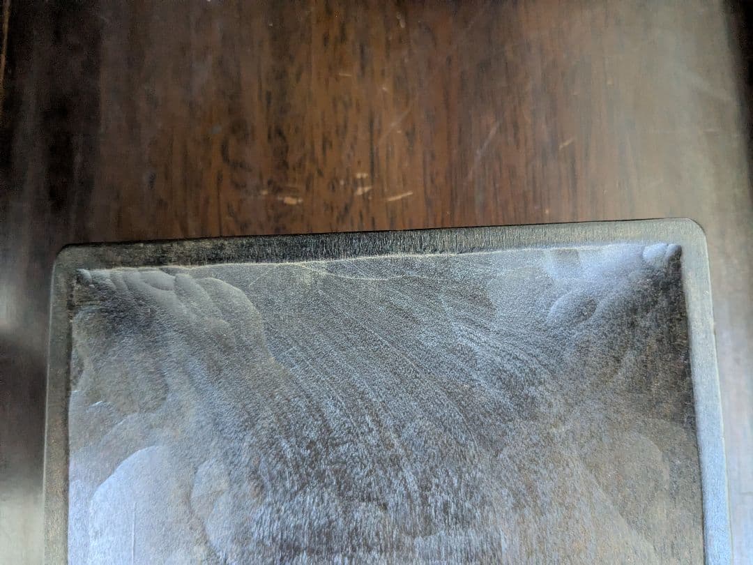 三谷龍二　L字型　木皿　２枚セット