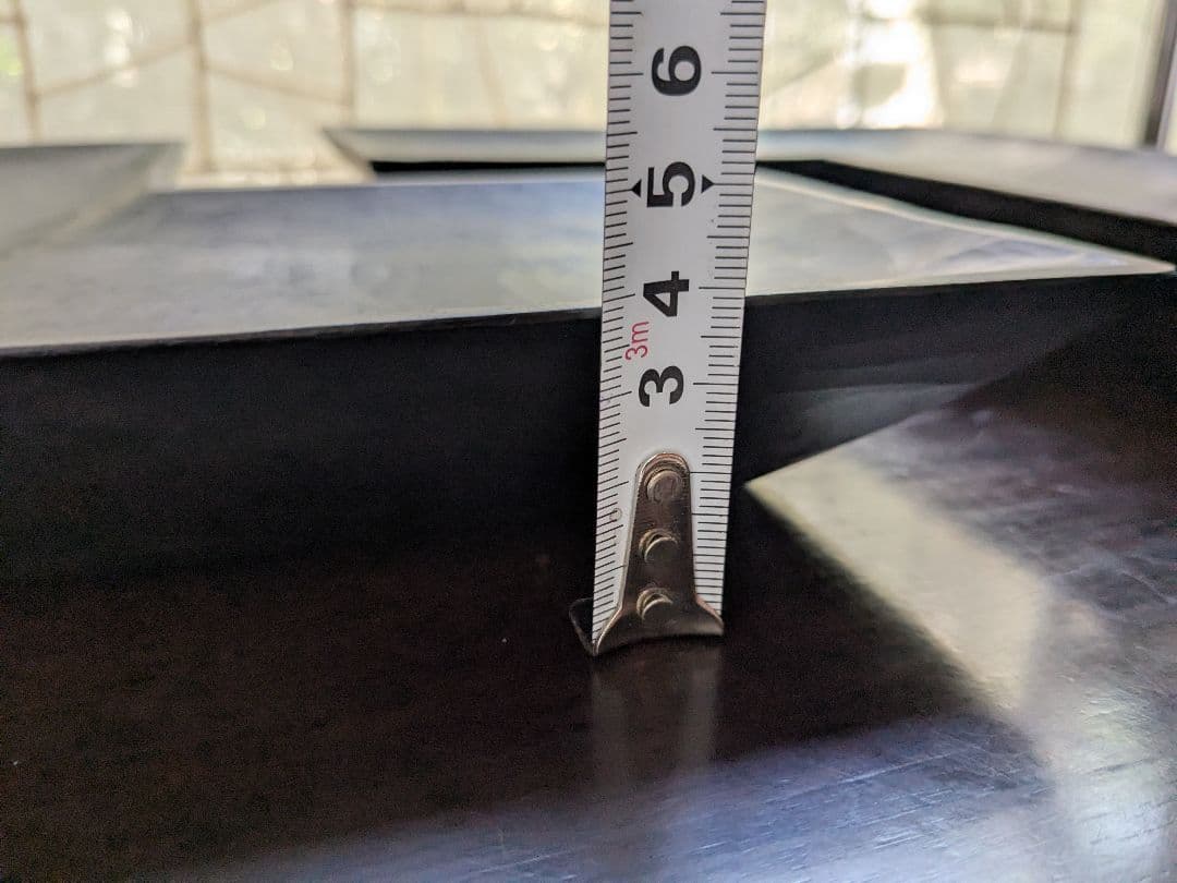 三谷龍二　L字型　木皿　２枚セット