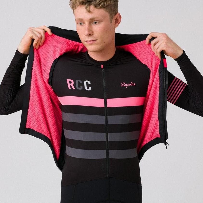 Rapha RCC メンズ プロチーム インサレーティッド ジレ XSサイズ