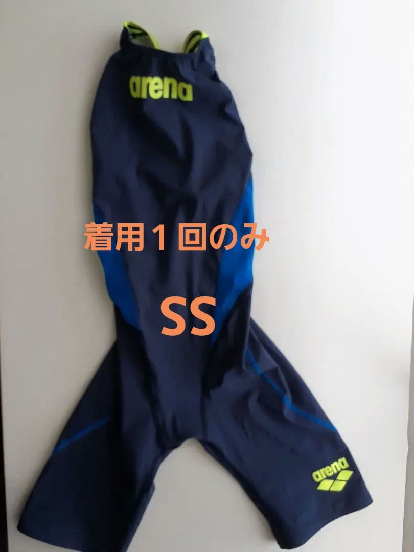 arena 競泳用水着 　高速水着　スポーツ　SS　アクアフォース　フュージョン