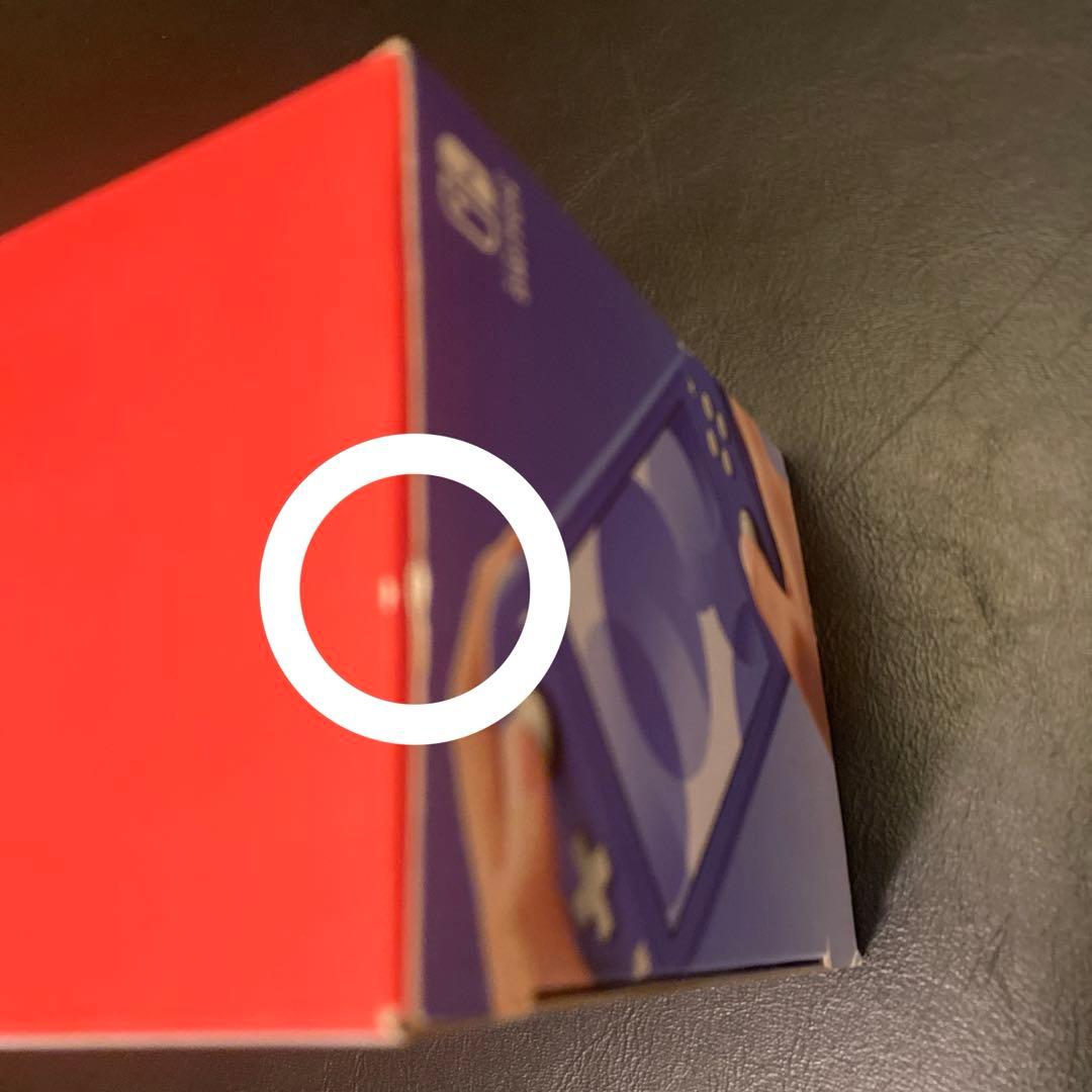 【新品 未開封】Nintendo Switch Lite パープル 本体