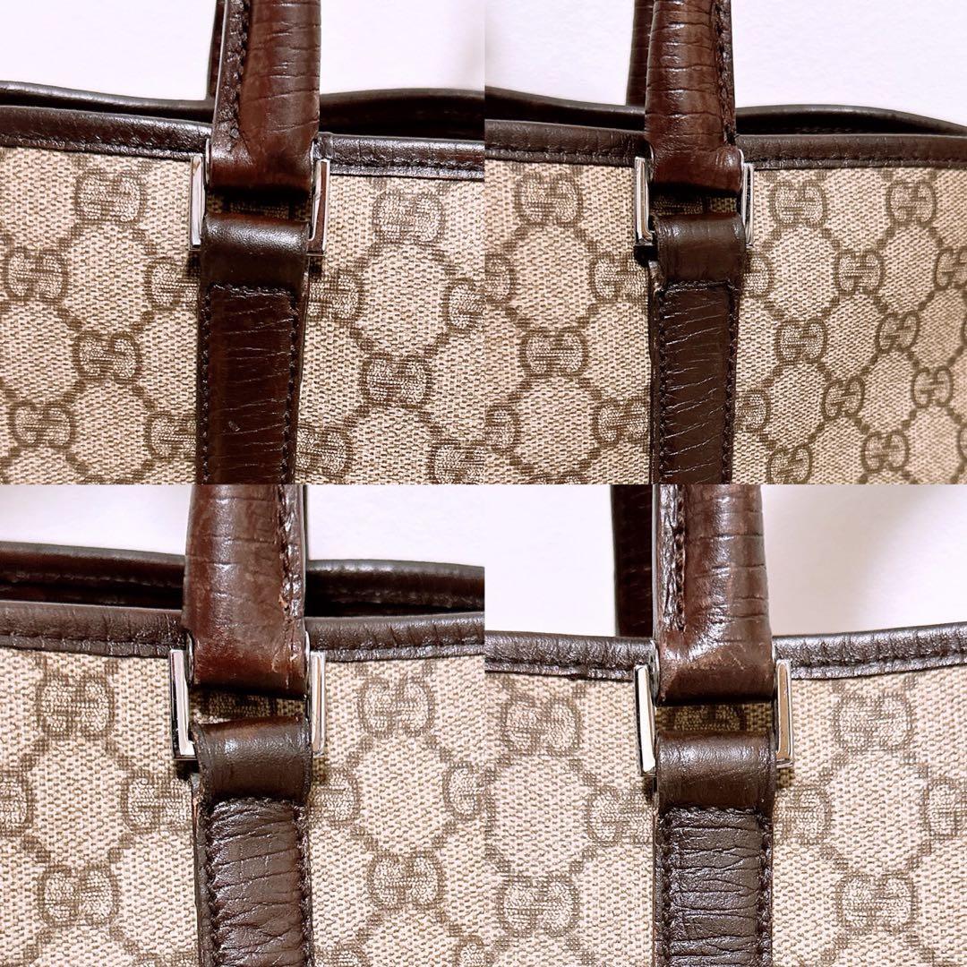 《格安》GUCCI(グッチ)トートバッグ PVC