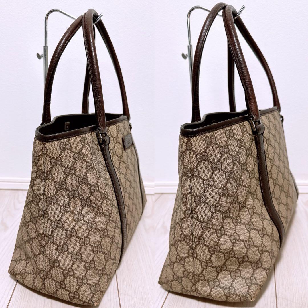 《格安》GUCCI(グッチ)トートバッグ PVC