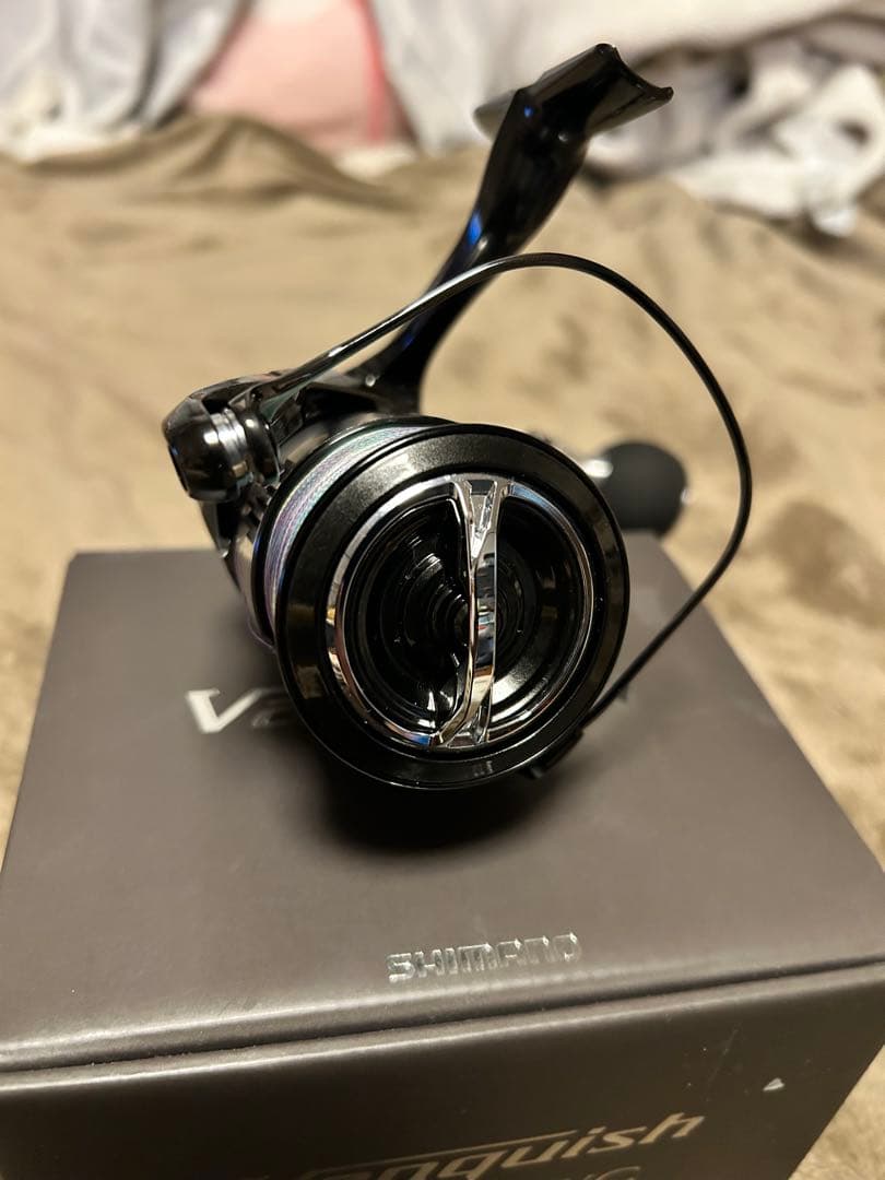 SHIMANO Vanquish C5000XG スピニングリール