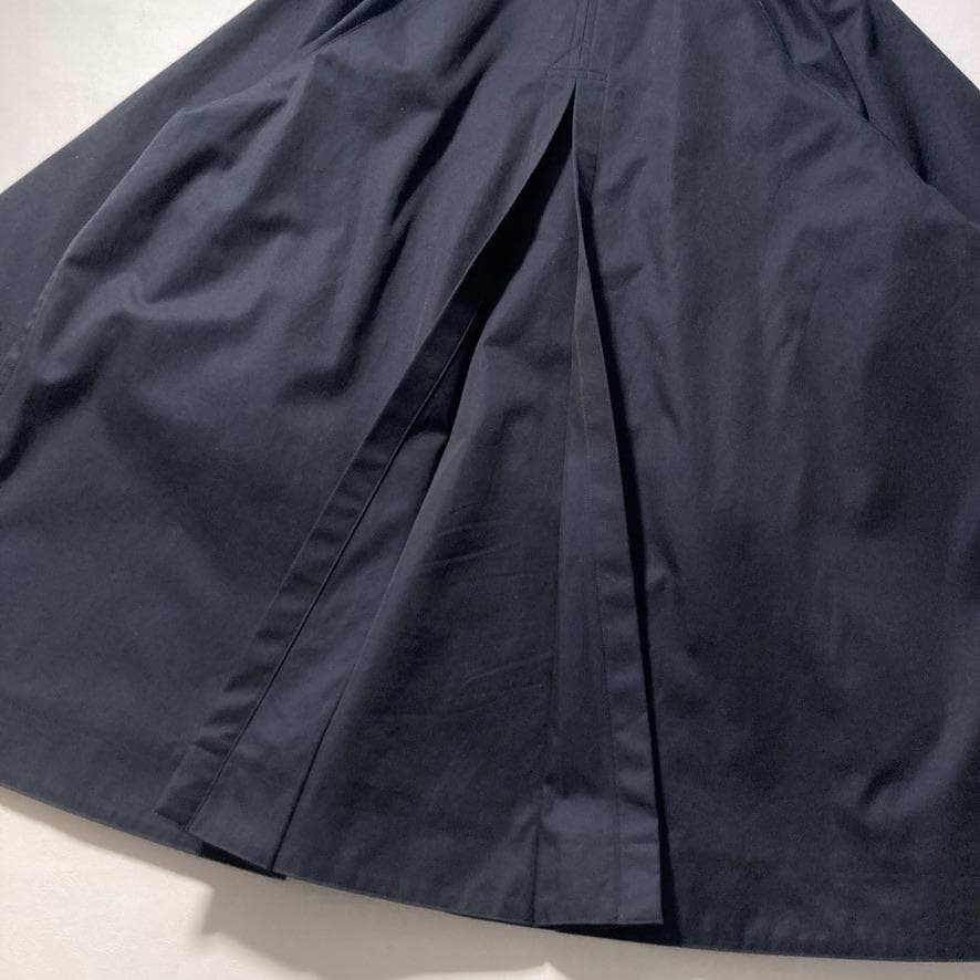 ジ*ウ様 【極美品】TICCA　23AW リバーシブルステンカラーショートコート