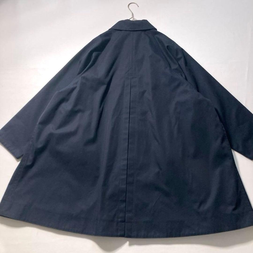 ジ*ウ様 【極美品】TICCA　23AW リバーシブルステンカラーショートコート