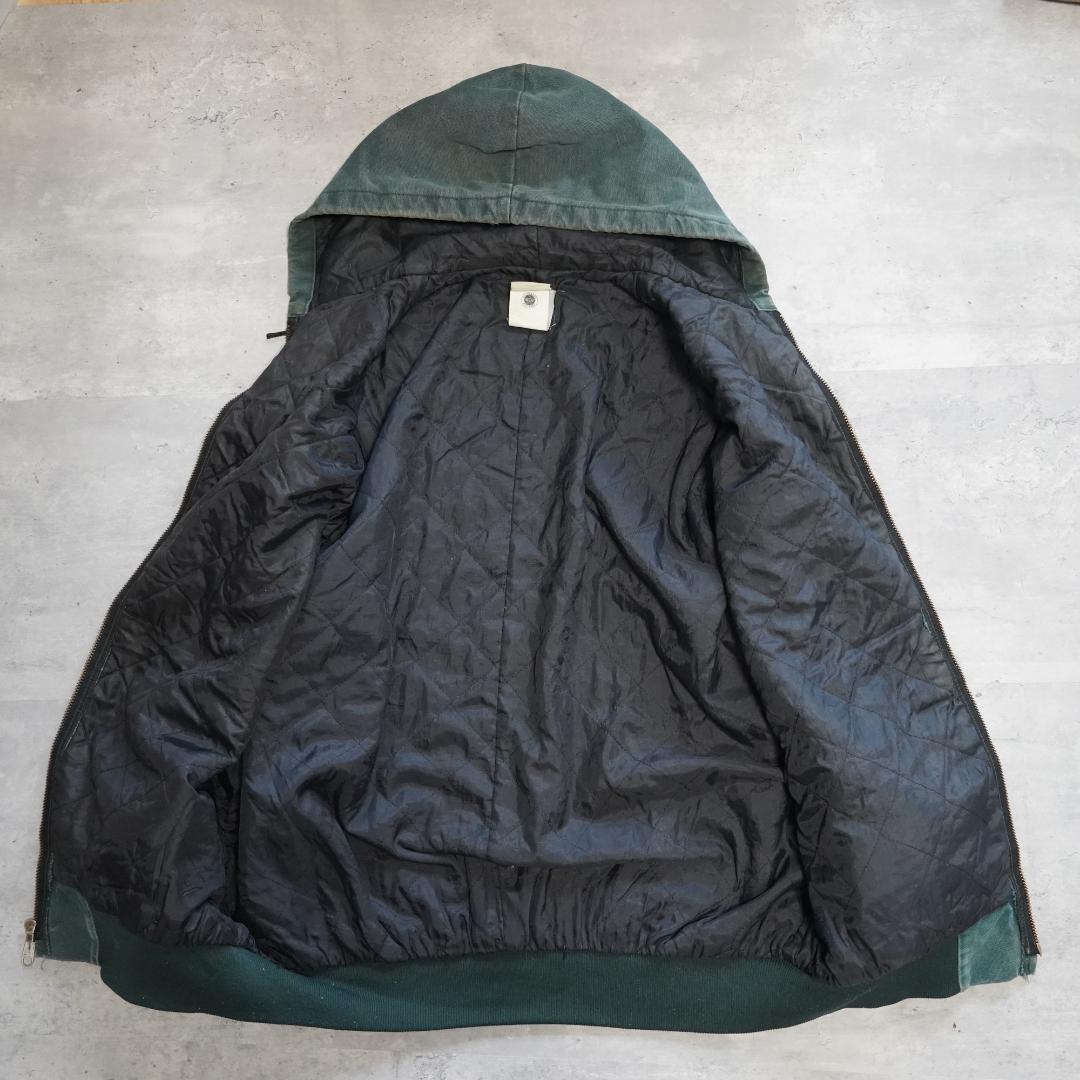 90's Carhartt カーハート　アクティブジャケット　J06 HTG