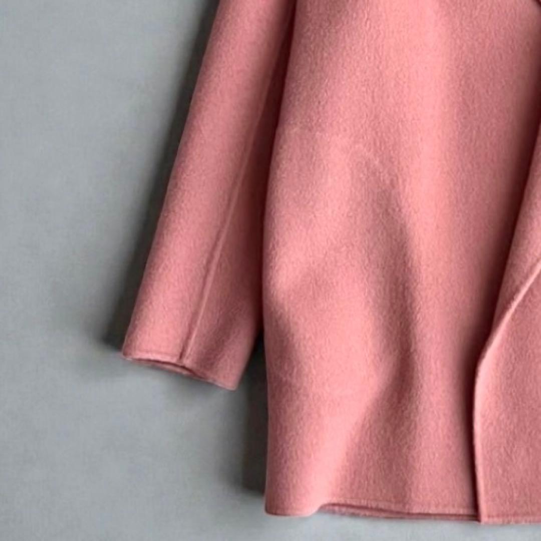 Theory Clairene New Divide コート ウール カシミヤ