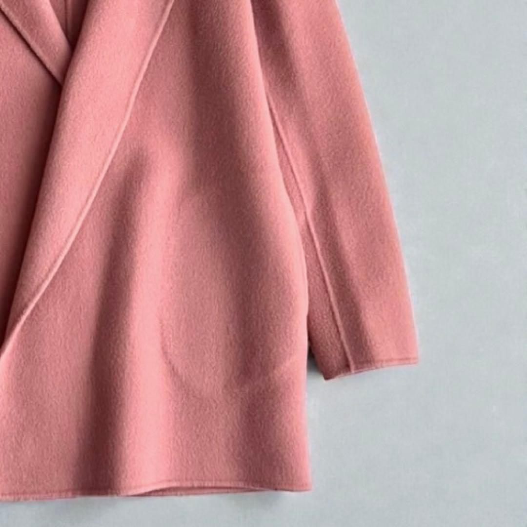 Theory Clairene New Divide コート ウール カシミヤ