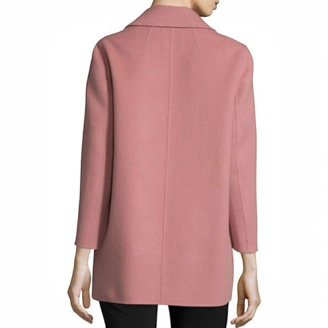 Theory Clairene New Divide コート ウール カシミヤ