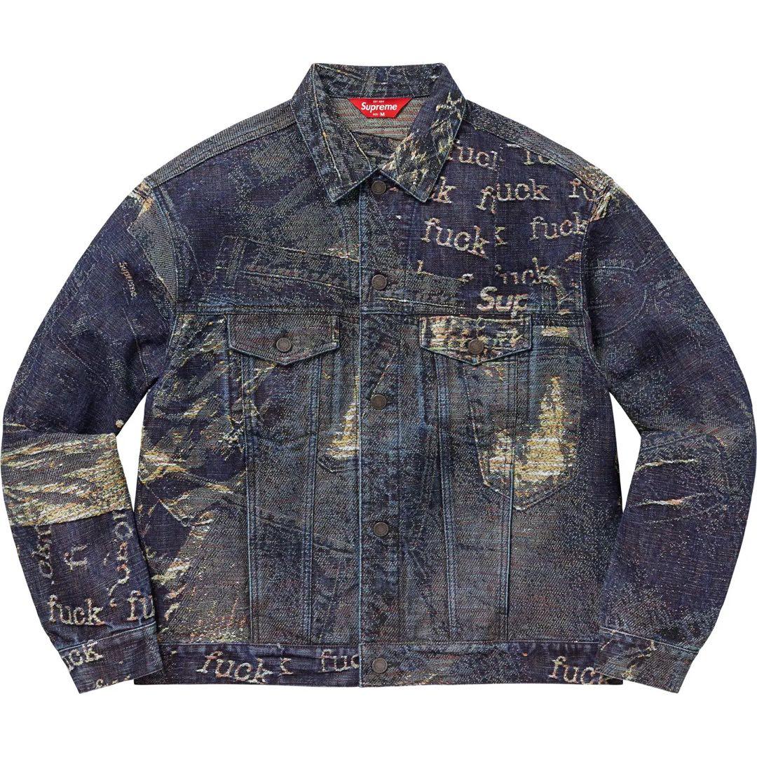Supreme Archive Denim Jacket デニムジャケット
