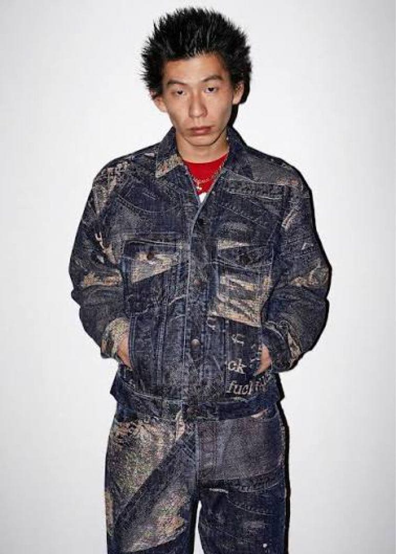 Supreme Archive Denim Jacket デニムジャケット