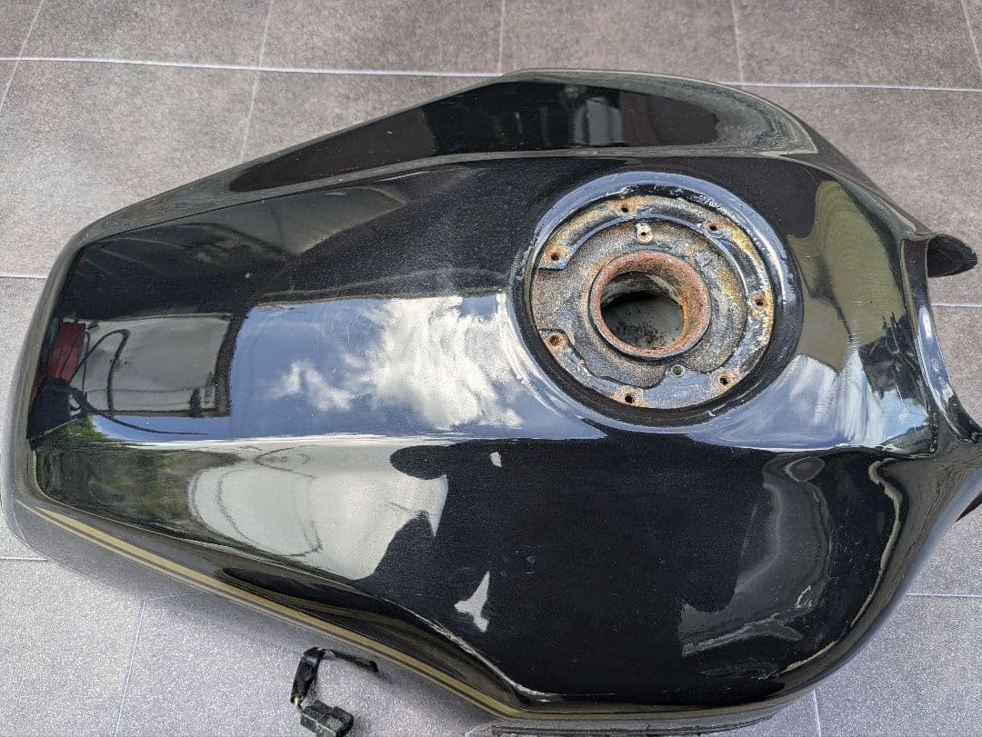 訳あり　zrx タンク